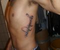 Tatuaje de iiAck