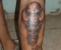 Tatuaje de iiAck