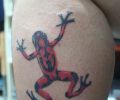 Tatuaje de Colombiaink