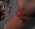 Tattoo of gemmaink