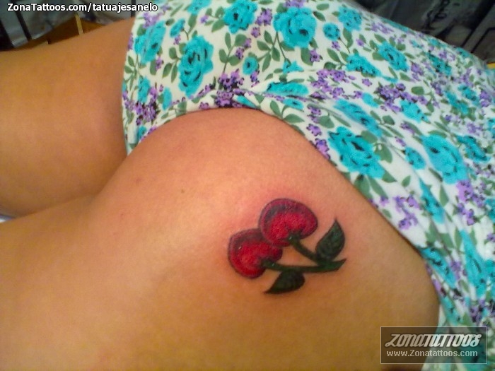 Tatuaje de TatuajesAnelo