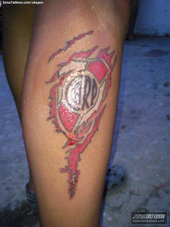 Tatuaje de oKAPOo