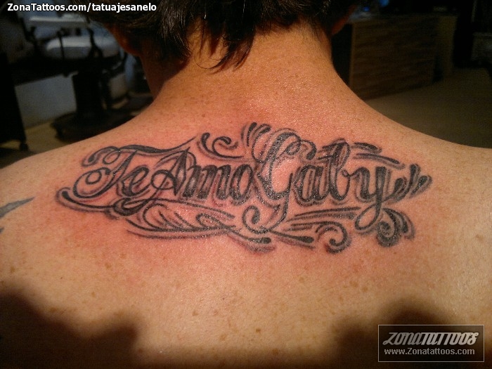 Tatuaje de TatuajesAnelo