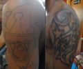 Tatuaje de tattooarts