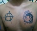Tatuaje de JuanesTatto