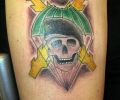 Tattoo of gilart