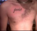 Tatuaje de apa