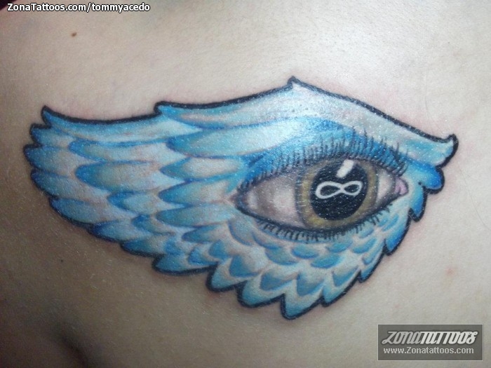 Latest Flying eyeball Tattoos  Find Flying eyeball Tattoos
