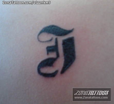Tatuaje de AlaanKm5