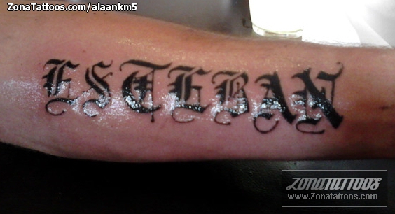 Tatuaje de AlaanKm5