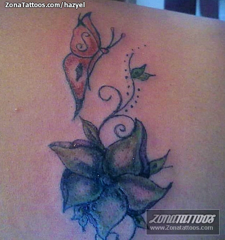 Tatuaje de hazyel