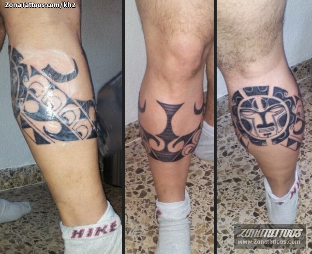 Tatuaje de Kh2