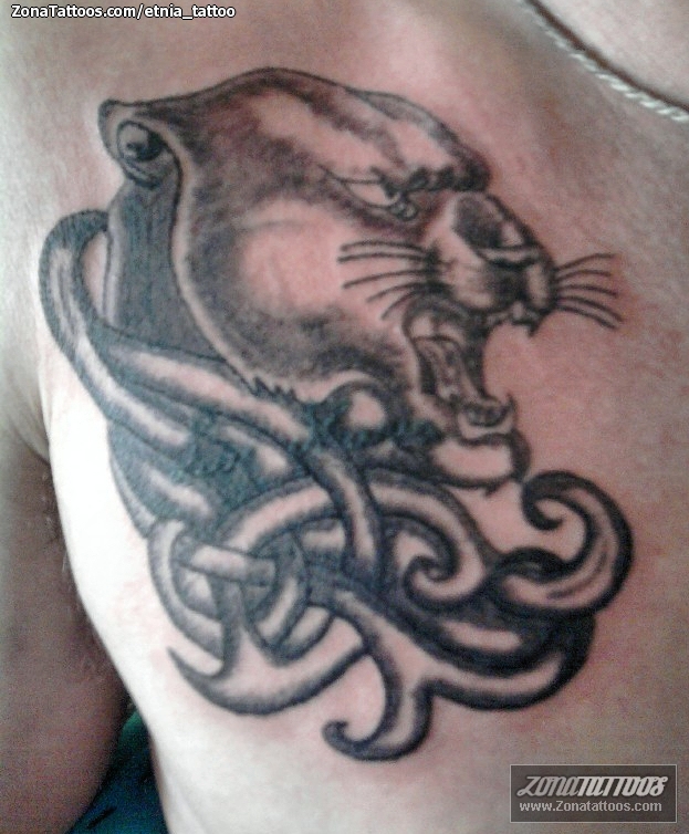 Tatuaje de etnia_tattoo