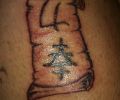 Tatuaje de alcamarum