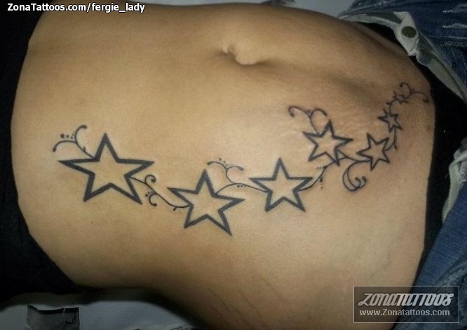 star hip tattooTikTok Search