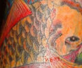 Tatuaje de natxotinta