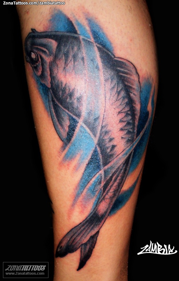 921 Tuna Fish Tattoo Images Stock Photos  Vectors  Shutterstock