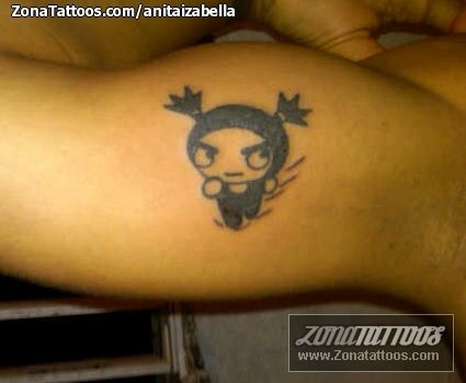 Tatuaje de Anitaizabella