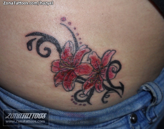 Tatuaje de hazyel