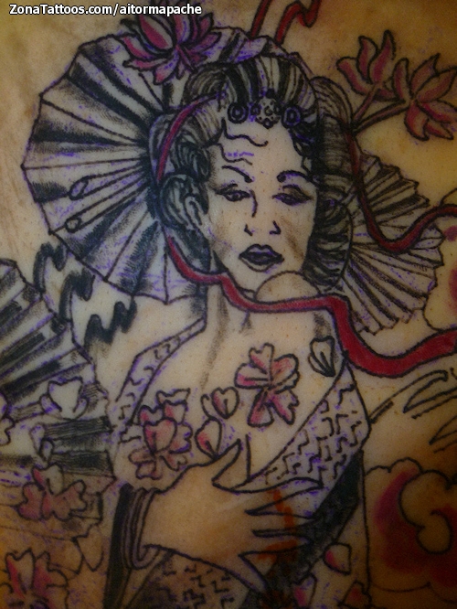 Tatuaje de Aitormapache