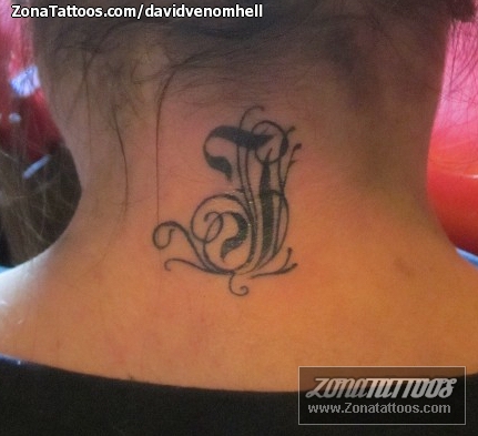 Tatuaje de DavidVenomHell