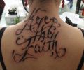 Tatuaje de SheilaIero
