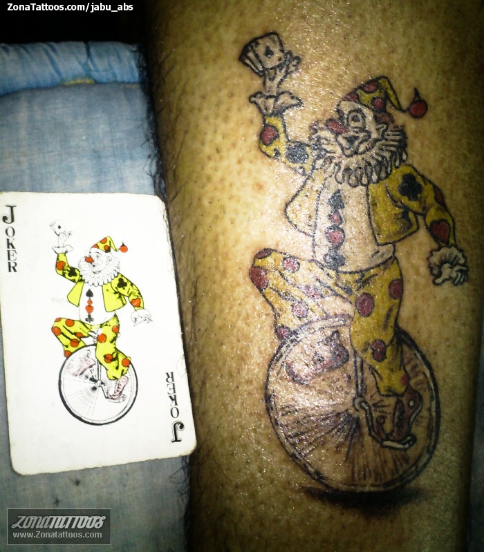 Tatuaje de JABU_ABS