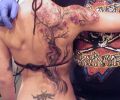 Tatuaje de Luna_Tica