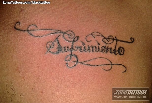 Tatuaje de blacktattoo
