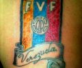 Tatuaje de CaracasInk