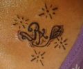 Tatuaje de SilviaInk