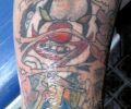 Tatuaje de panchomidas