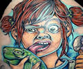 Tatuaje de yuredtattoo