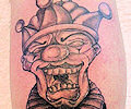 Tattoo of palmero24