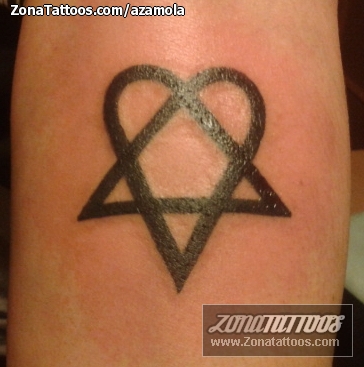 Tatuaje de azamola