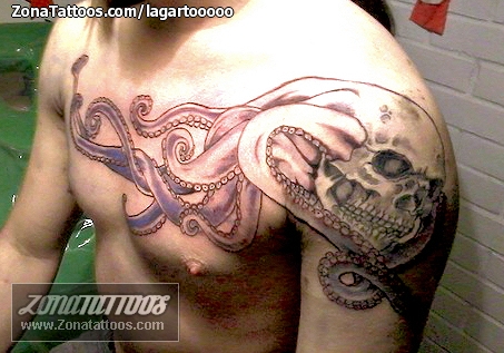 Tatuaje de Lagartooooo