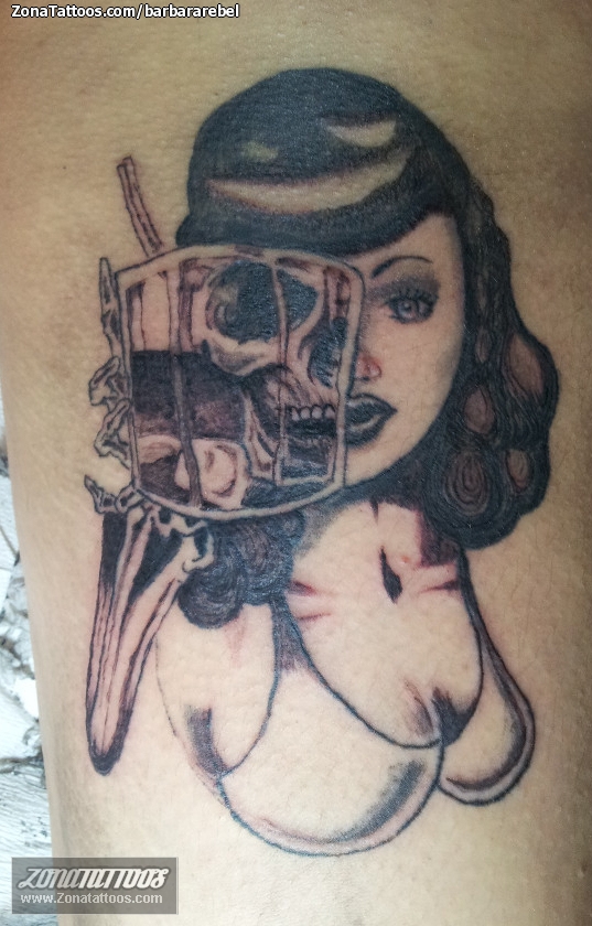 Tatuaje de BarbaraRebel