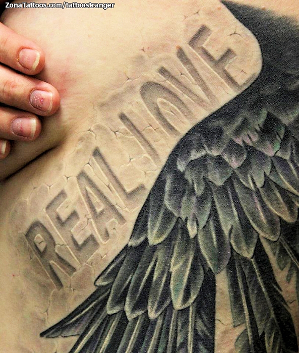 Tatuaje de tattoostranger