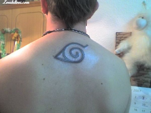 21 Amazing Naruto Tattoos That Will Blow You Away