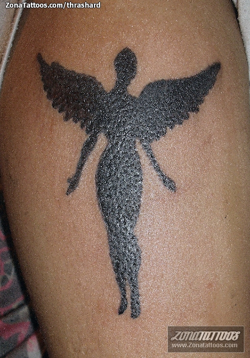 Tatuaje de Thrashard