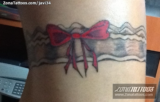 Tatuaje de Javi34