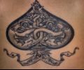 Tatuaje de Theya