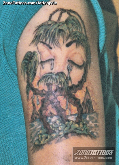 Tatuaje de tattoopele