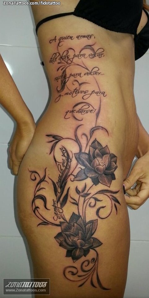 Tatuaje de FidoTattoo