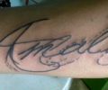 Tatuaje de Enzoo