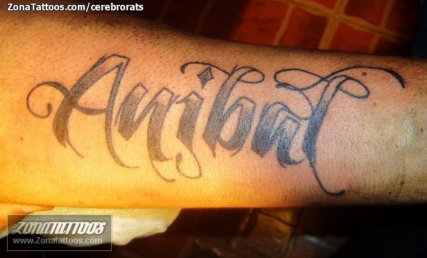 Tatuaje de CerebroRats