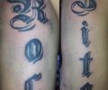 Tatuaje de sexrockers