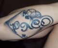 Tatuaje de gallegotatto