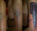 Tatuaje de tutino