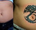 Tatuaje de casanova_tattoo